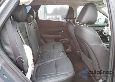 2025 Hyundai Tucson Limited z USA, uszkodzony, nr VIN 5NMJECDE6SH459145